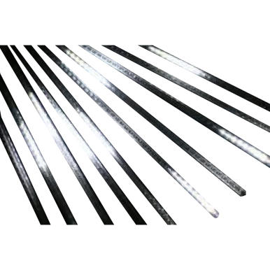 Meteory świetlne/80cm/białe