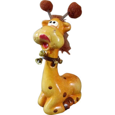 Figurka słoń 19x9 cm