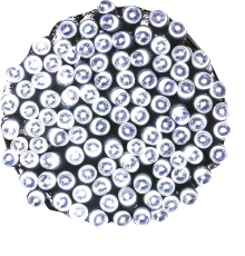 Lampki choinkowe 192 Led rozgałęzionych [192L CLUSTER]