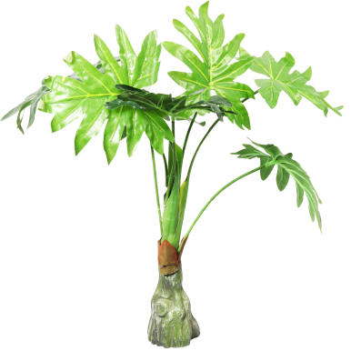 DRZEWO ZIELONE 90 CM