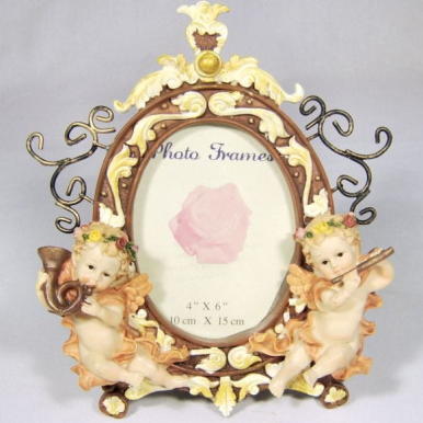 Ramka z aniołkami [AWK34135]