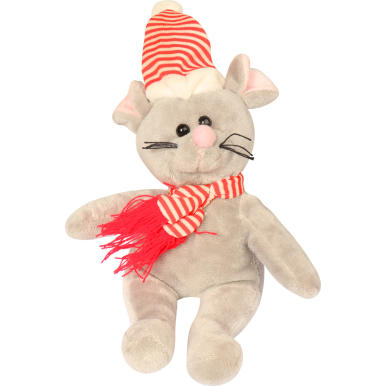 MYSZ PLUSZOWA- MASKOTKA