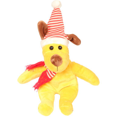 TYGRYSEK PLUSZOWY- MASKOTKA