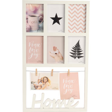 Ramka na Zdjęcia i Pamiątki Wspomnienia z Dodatkowym Sznurkiem