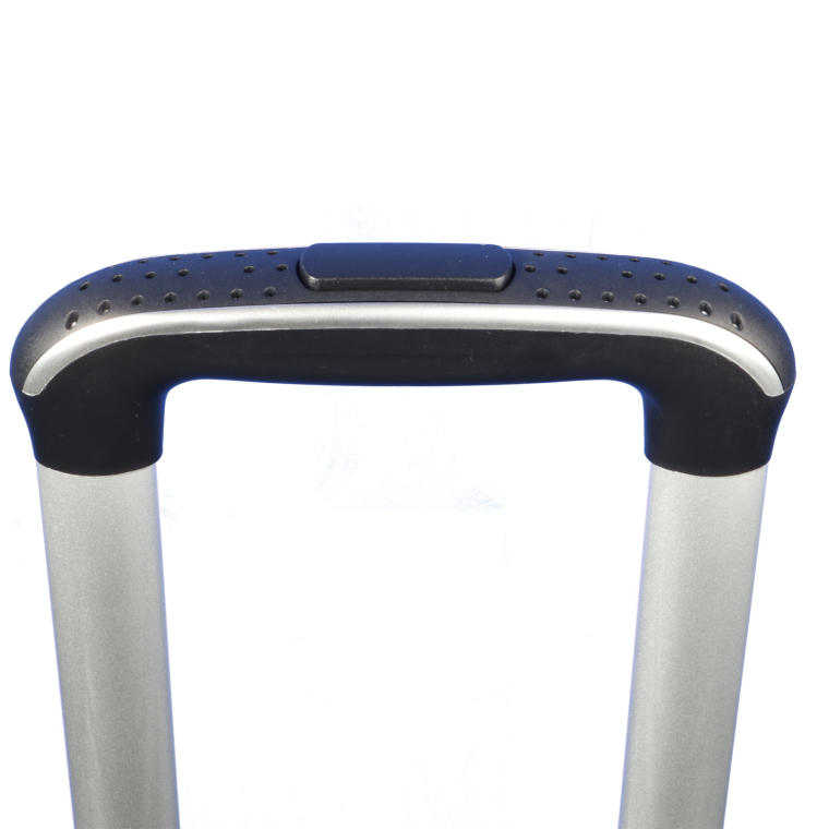 Walizka Kabinowa Kosmo 1100 ABS Plus Odporna na Uszkodzenia z Dwupoziomowym Stelażem i 4 Kółkami