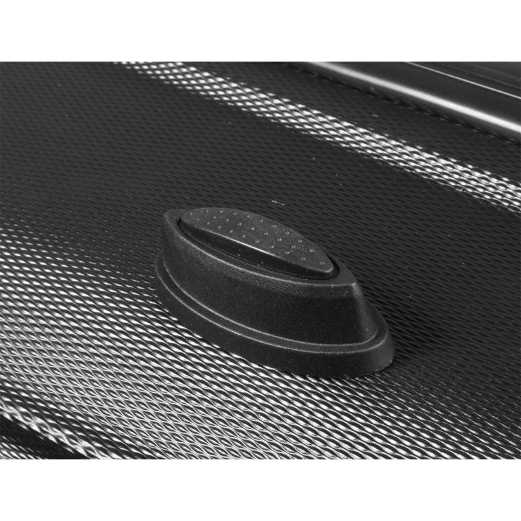 Walizka Kabinowa Kosmo 1100 ABS Plus Odporna na Uszkodzenia z Dwupoziomowym Stelażem i 4 Kółkami