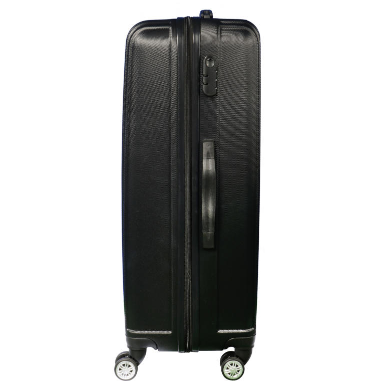 Walizka Kabinowa Kosmo 1100 ABS Plus Odporna na Uszkodzenia z Dwupoziomowym Stelażem i 4 Kółkami