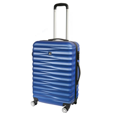 Walizka podróżna średnia Matrix 950 granatowa