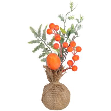 STROIK WIELKANOCNY NA STÓŁ KOMPOZYCJA ŚWIĄTECZNA JAJKO