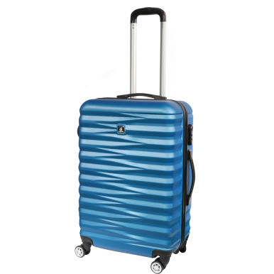 Walizka podróżna średnia Matrix 950 niebieska