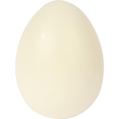 JAJKO CERAMICZNE BIAŁE 13 CM