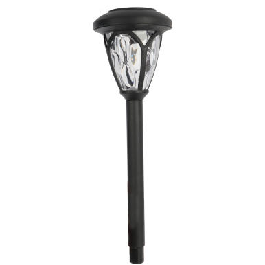 Lampa solarna słupek