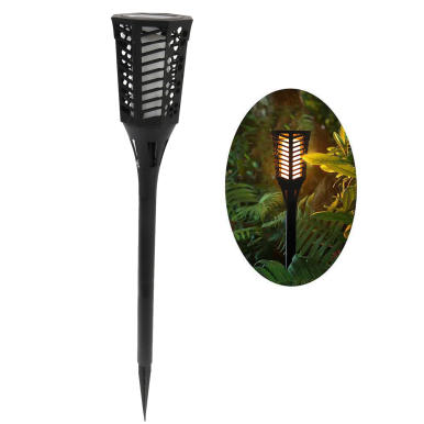 Lampa solarna słupek EGZOTYCZNA