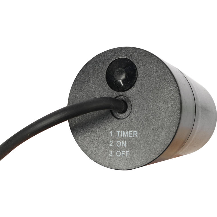 Żarówka solarna LED BAŃKA z autonomicznym ładowaniem, ciepła barwa, 9.5x13.5 cm