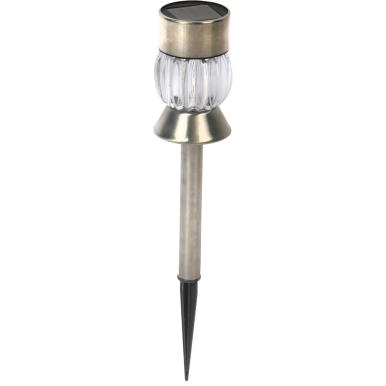 LAMPA SOLARNA SŁUPEK DIAMENT