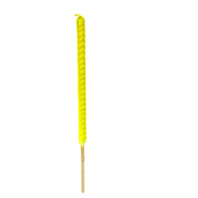 Żółta Pochodnia Bambusowa Flara - 60cm, 2,5cm.