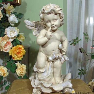 Anioł stojący  [WW22093-10A]