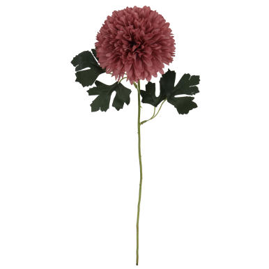 CZOSNEK KULKA KWIAT SZTUCZNY RÓŻOWY