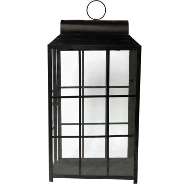 Metalowa latarnia 65 cm