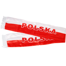 Szalik Narodowy Reprezentacji Polski - 150 cm