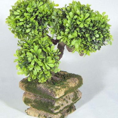 Sztuczne drzewko bonsai [SGFX-456]