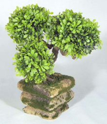 Sztuczne drzewko bonsai [SGFX-456]