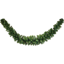 Girlanda świerkowa zielona 270 cm