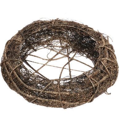 WIANEK, PODKŁAD Z FASZYNY RATTANOWEJ