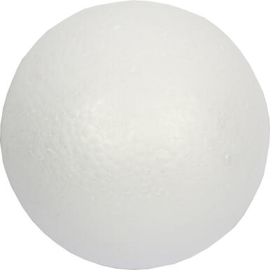 KULA STYROPIANOWA 15 CM