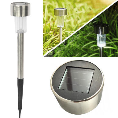 Lampa solarna słupek TH020D