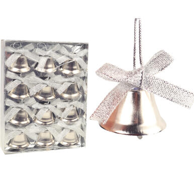 KPL.12 DZWONK&Oacute;W SREBRNYCH