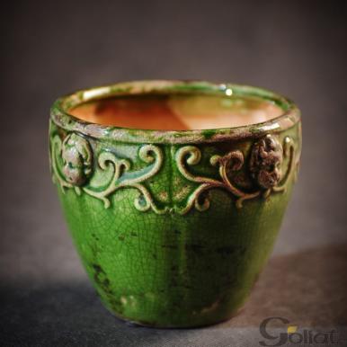 Osłonka zielona[A1737-M018-S]