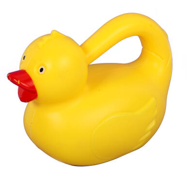 Konewka Dekoracyjna Żółta Kaczuszka 1L