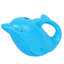 Konewka Dekoracyjna Delfin 1L Niebieska
