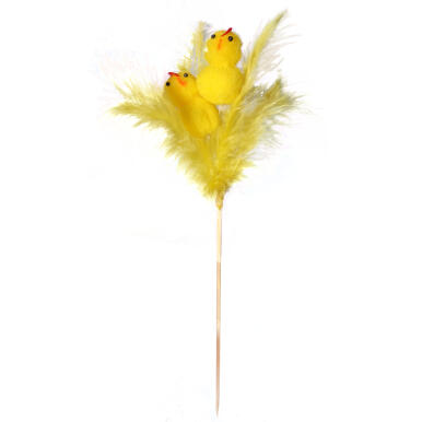 KURCZACZKI Z PIÓRKAMI NA PIKU