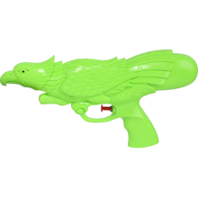 Zielony Pistolet na Wodę - Śmigus-Dyngus Defence, 27 cm