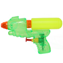Pistolet Wodny Goliat: Mini Zabawka Śmigus-Dyngus 15cm, Kolor Zielono-Żółty