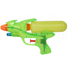 Pistolet na Wodę Goliat 20 cm Zielono-Żółty - Idealny na Śmigus-Dyngus