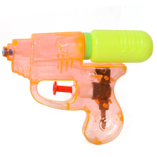 Mała psikawka pistolet 12cm pomarańczowa