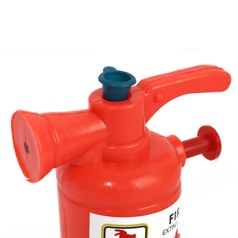 Mini Pistolet na Wodę - Gaśnica Pomarańczowa 10x7 cm na Śmigusa-Dyngusa