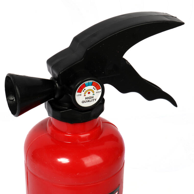 Mini Gaśnica na Wodę 24 cm - Czerwony Pistolet na Śmigus-Dyngus
