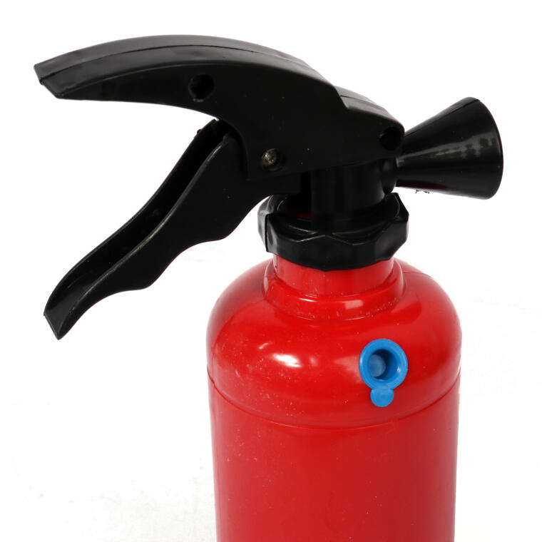 Mini Gaśnica na Wodę 24 cm - Czerwony Pistolet na Śmigus-Dyngus