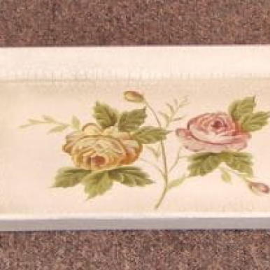 Taca prostokątna mała [YS04B146/3]