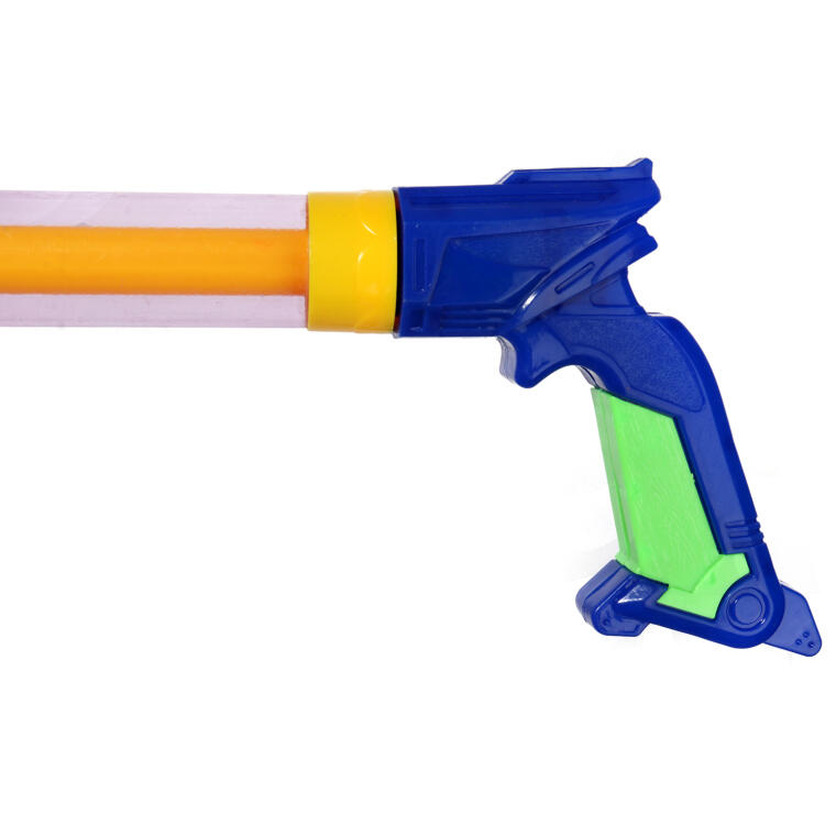 PISTOLET NA WODĘ 52cm NIEBIESKI