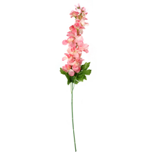 Ostróżka Dekoracyjna Różowa 70cm - Kwiat Sztuczny Wysokiej Jakości