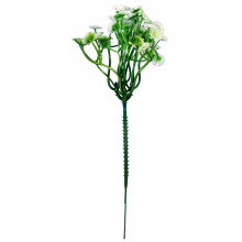 Gipsówka Dekoracyjna Biała 20 cm - naturalistyczny dodatek do kompozycji kwiatowych