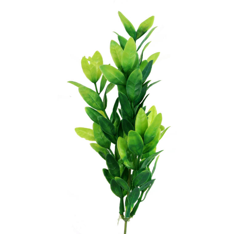 Gałązka Sztucznego Bukszpanu Zielone 55cm