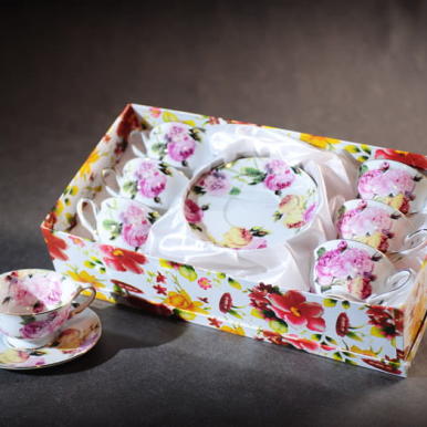 Serwis do kawy {SER 6/1]