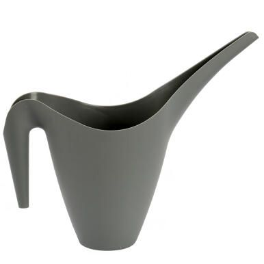 Konewka Domowa Dwustronna Szara 1,6l z Pionowym Strumieniem Wody