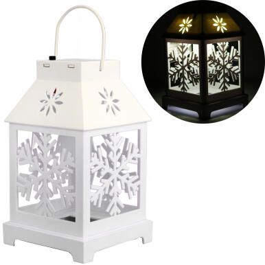 Latarenka projektor świetlny 1 led